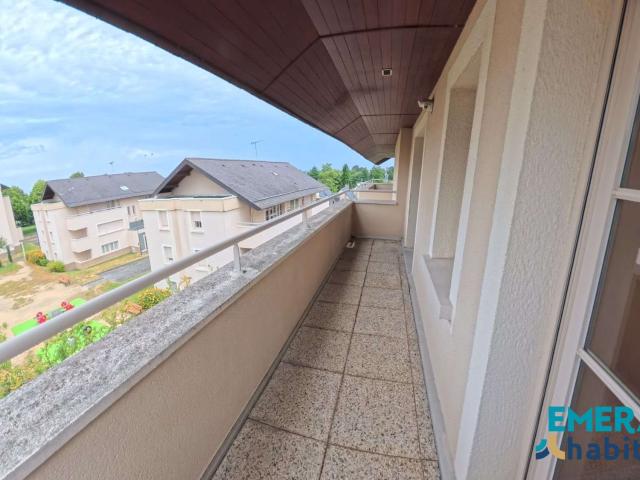 Vente appartement 2 pièces Saint Malo 35