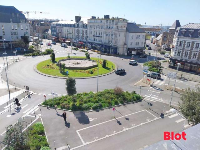 Vente appartement 2 pièces Saint Malo 35