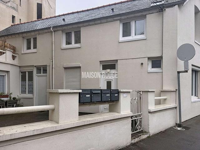 Vente appartement 2 pièces Saint Malo 35