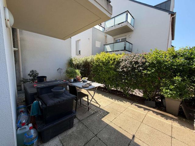 Vente appartement 2 pièces Saint Malo 35