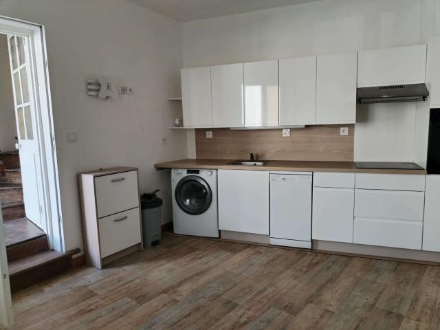 Vente appartement 2 pièces Saint Malo 35
