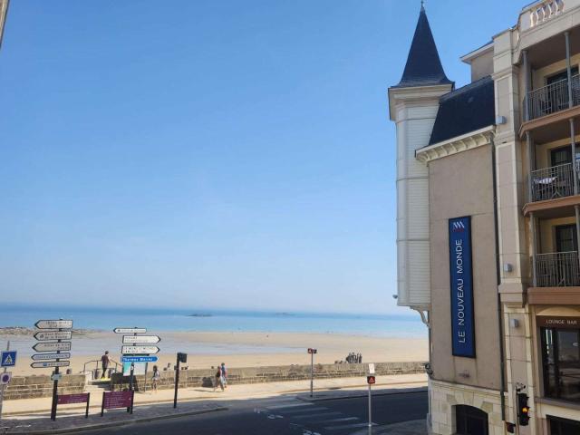 Vente appartement 2 pièces Saint Malo 35
