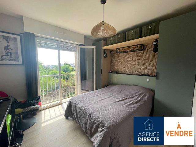 Vente appartement 2 pièces Saint Malo 35