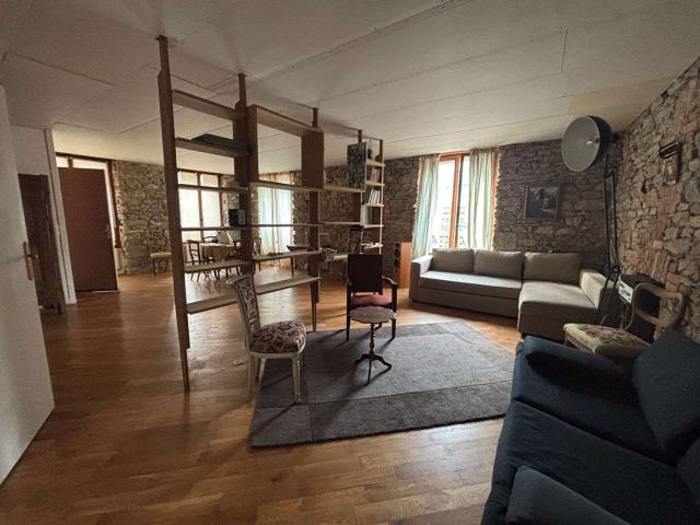 Vente appartement 2 pièces Saint Malo 35