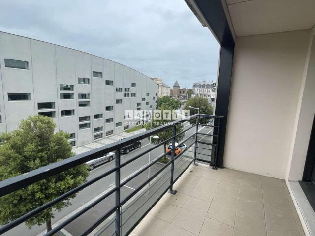 Vente appartement 2 pièces Saint Malo 35