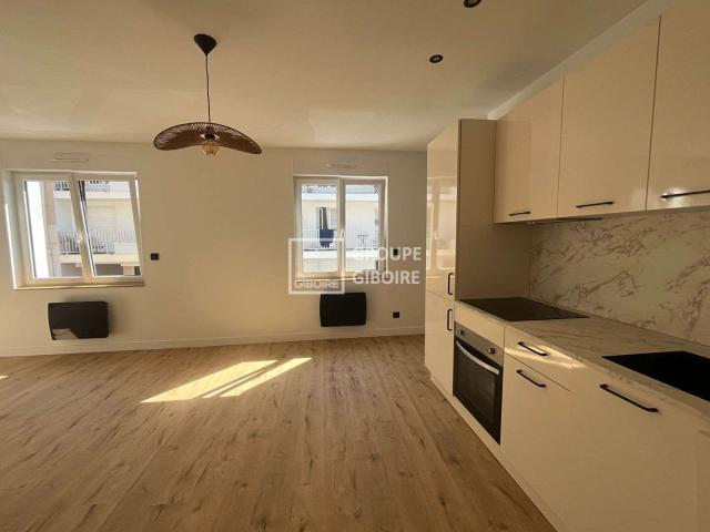 Vente appartement 2 pièces Saint Malo 35