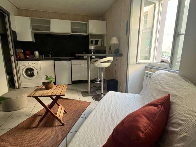 Vente appartement 2 pièces Saint Malo 35