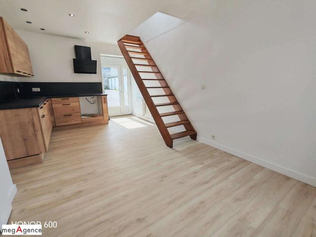 Vente appartement 2 pièces Saint Malo 35