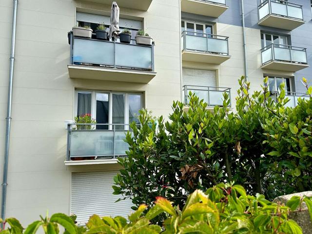 Vente appartement 2 pièces Saint Malo 35
