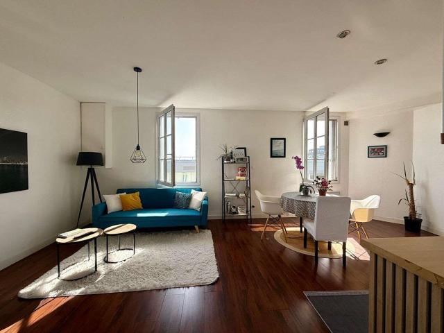 Vente appartement 2 pièces Saint Malo 35