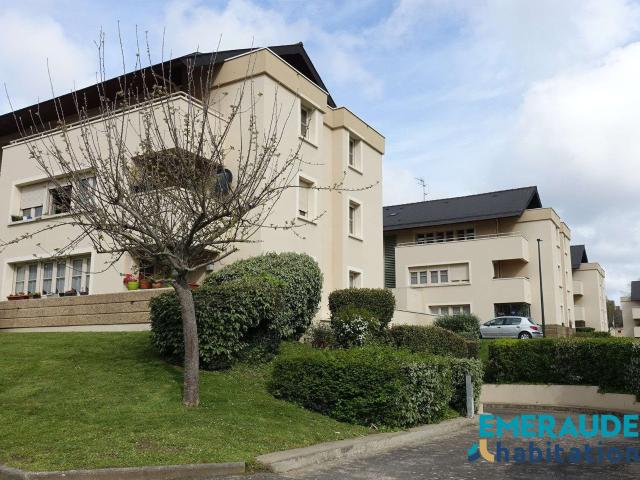 Vente appartement 2 pièces Saint Malo 35