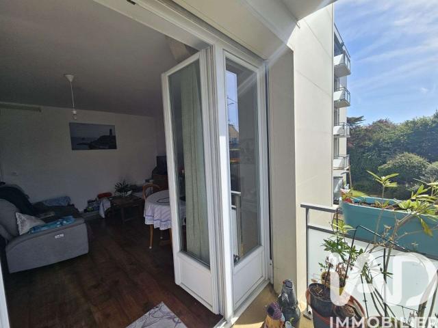 Vente appartement 2 pièces Saint Malo 35