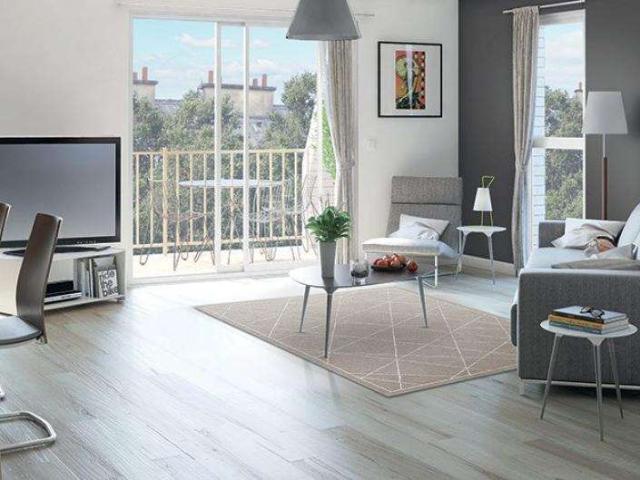 Vente appartement 2 pièces Saint Malo 35