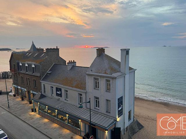Vente appartement 2 pièces Saint Malo 35