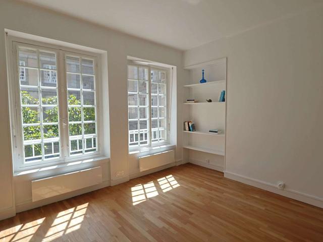 Vente appartement 2 pièces Saint Malo 35