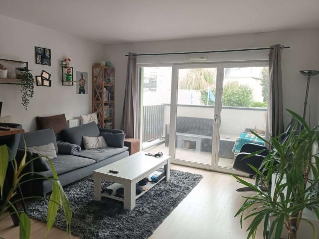 Vente appartement 2 pièces Saint Malo 35