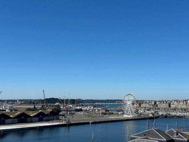 Vente appartement 2 pièces Saint Malo 35