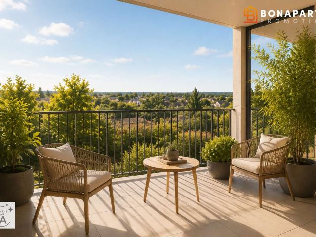 Vente appartement 2 pièces Saint Martin des Champs 29