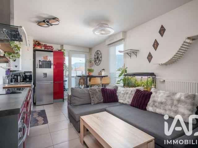 Vente appartement 2 pièces Saint Martin d'Hères 38