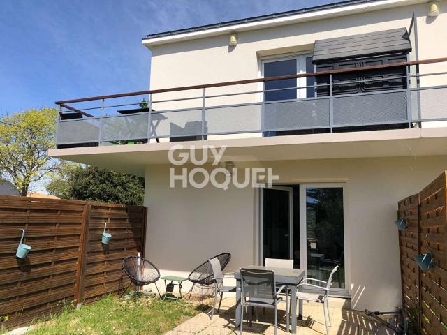 Vente appartement 2 pièces Saint Marc sur Mer 44