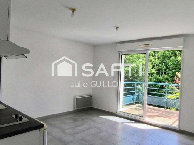 Vente appartement 2 pièces Saint Marc sur Mer 44