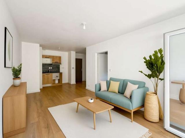 Vente appartement 2 pièces Saint Marc sur Mer 44