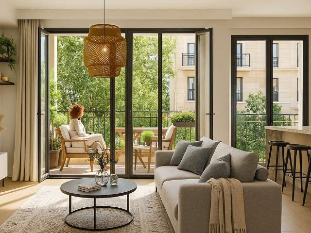 Vente appartement 2 pièces Saint Maur des Fossés 94