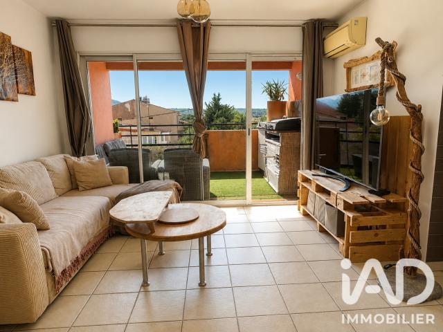 Vente appartement 2 pièces Saint Maximin la Sainte Baume 83