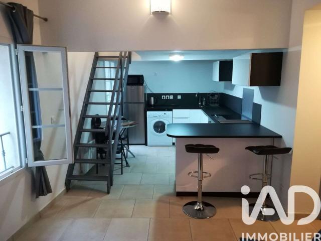 Vente appartement 2 pièces Saint Maximin la Sainte Baume 83