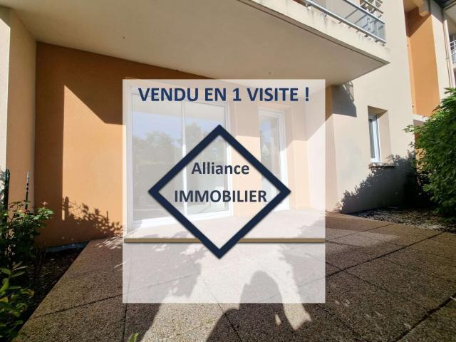 Vente appartement 2 pièces Saint Méen le Grand 35