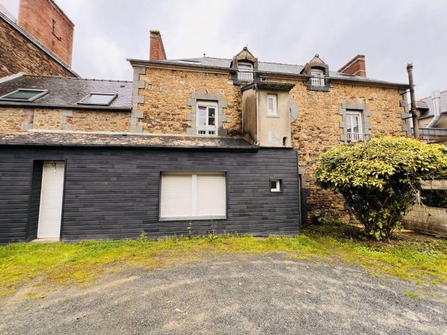 Vente appartement 2 pièces Saint Méloir des Ondes 35