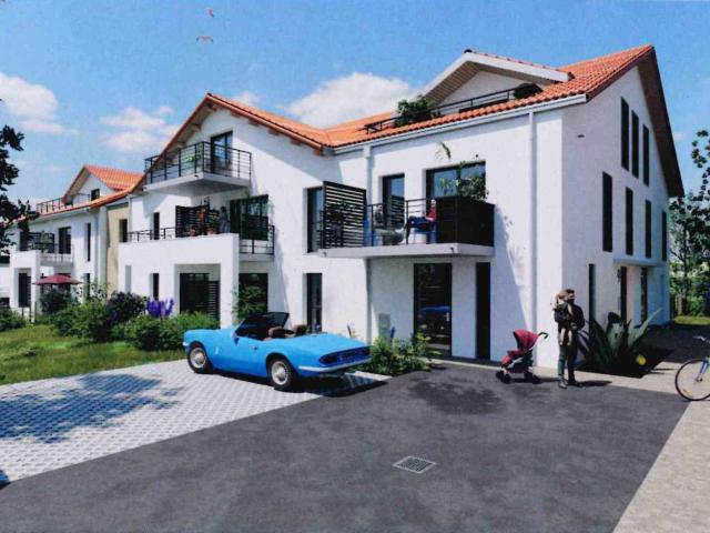Vente appartement 2 pièces Saint Michel Chef Chef 44