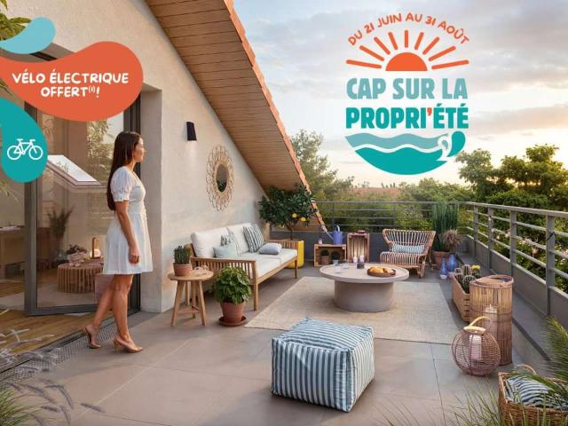 Vente appartement 2 pièces Saint Michel Chef Chef 44