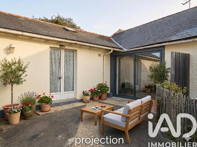 Vente appartement 2 pièces Saint Michel Chef Chef 44