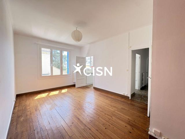 Vente appartement 2 pièces Saint Nazaire Centre Ville, Ville Port, Petit Maroc 44