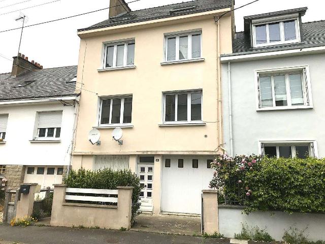 Vente appartement 2 pièces Saint Nazaire Porcé, Kerlédé, Front De Mer, Parc Paysager 44
