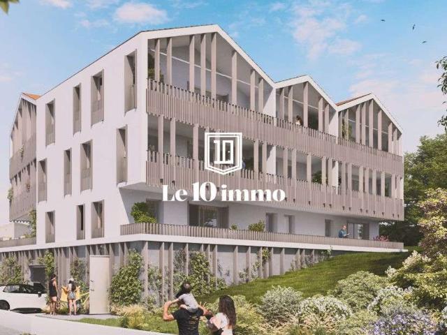Vente appartement 2 pièces Saint Nazaire Saint Marc Sur Mer 44