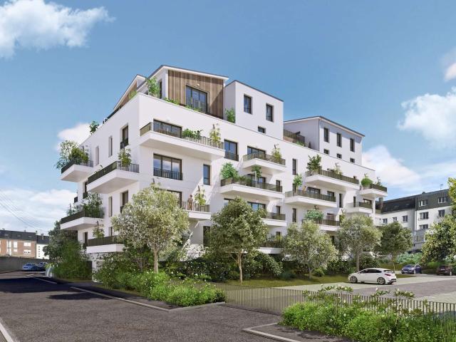 Vente appartement 2 pièces Saint Nazaire 30