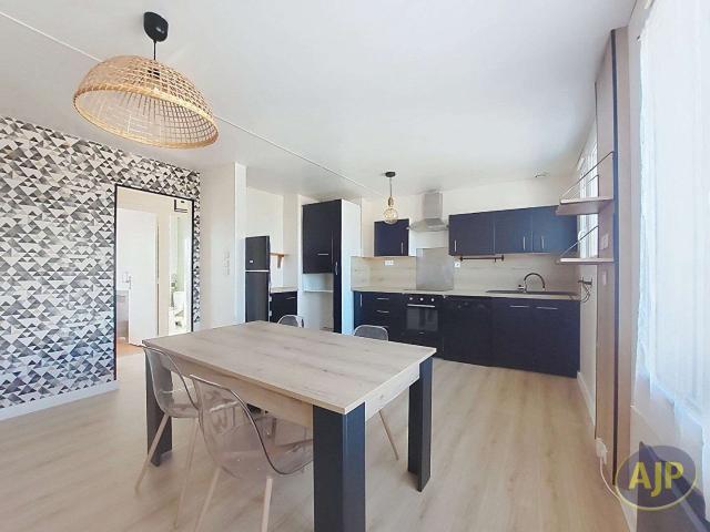 Vente appartement 2 pièces Saint Nazaire 44