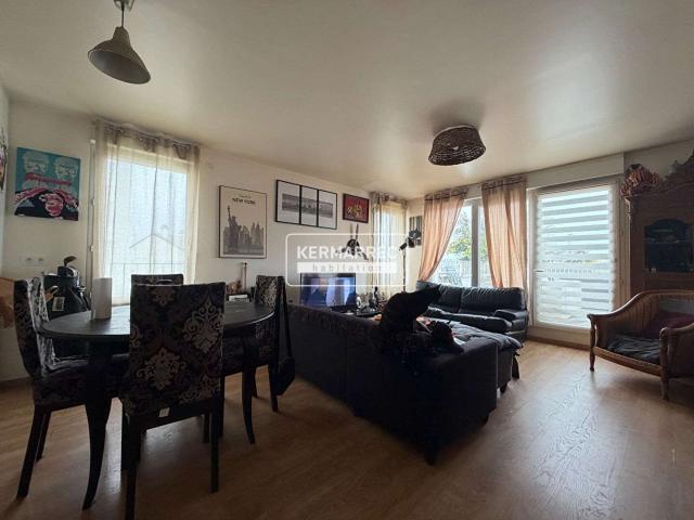 Vente appartement 2 pièces Saint Nazaire 44