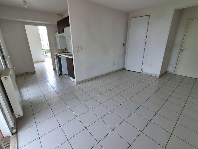Vente appartement 2 pièces Saint Nazaire 44
