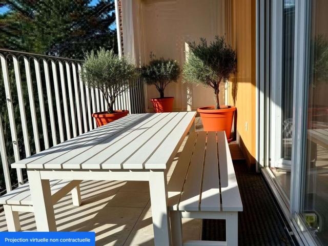 Vente appartement 2 pièces Saint Nazaire 44