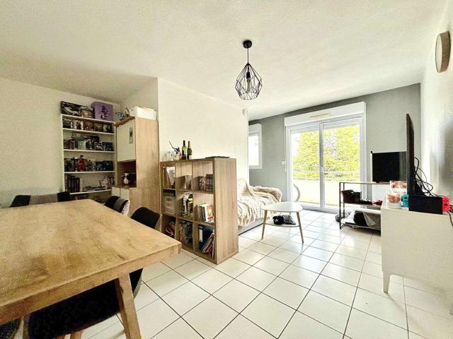 Vente appartement 2 pièces Saint Nazaire 44