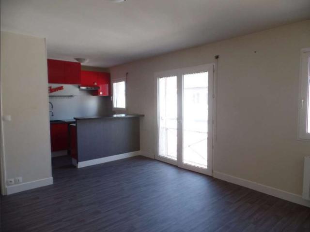Vente appartement 2 pièces Saint Nazaire 44