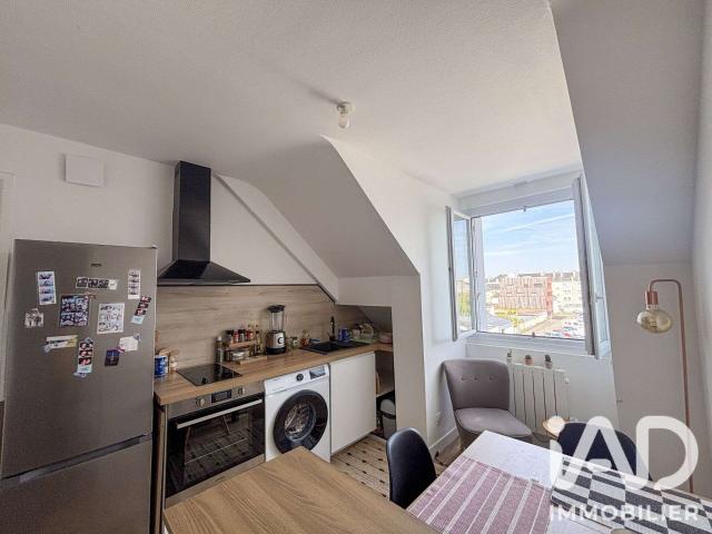 Vente appartement 2 pièces Saint Nazaire 44