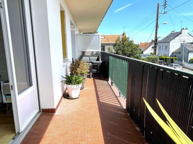 Vente appartement 2 pièces Saint Nazaire 44