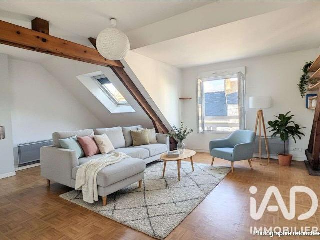 Vente appartement 2 pièces Saint Nazaire 44
