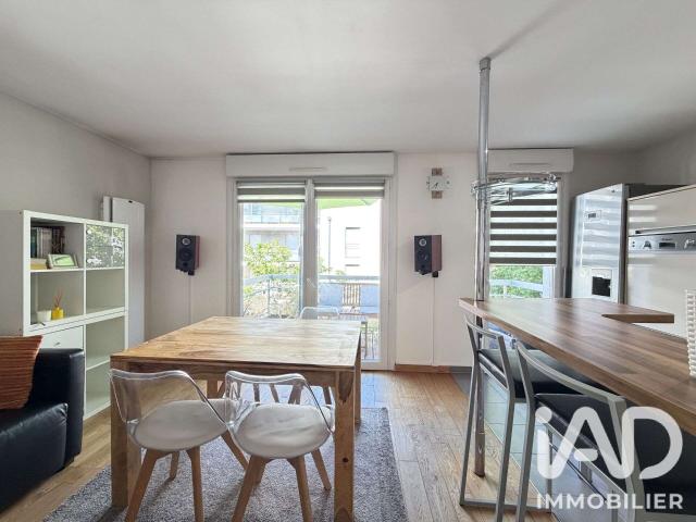 Vente appartement 2 pièces Saint Nazaire 44