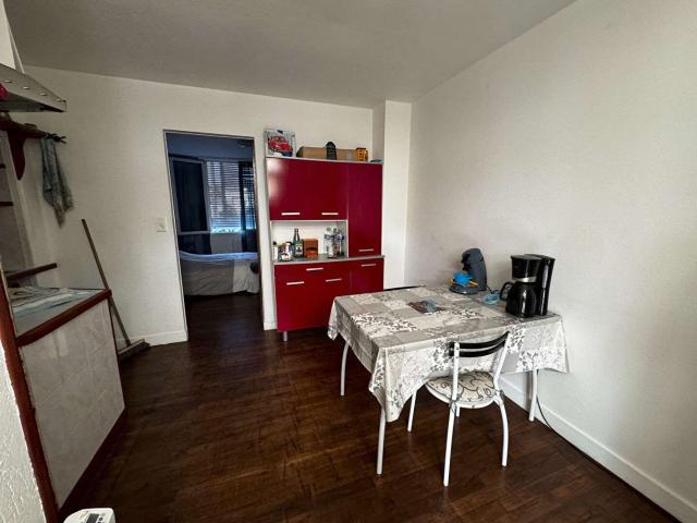 Vente appartement 2 pièces Saint Nazaire 44