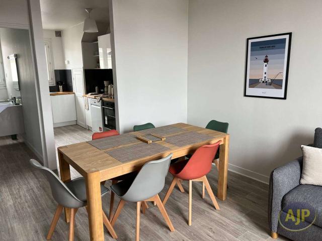Vente appartement 2 pièces Saint Nazaire 44